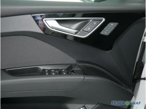 Audi Q4 e-tron Q4 55 e-tron qu. LED/Navi/HuD/AHK/ACC/R-Kamera/
