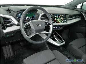 Audi Q4 e-tron Q4 55 e-tron qu. LED/Navi/HuD/AHK/ACC/R-Kamera/