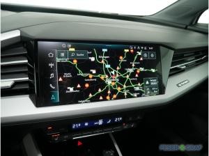 Audi Q4 e-tron Q4 55 e-tron qu. LED/Navi/HuD/AHK/ACC/R-Kamera/
