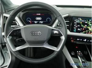 Audi Q4 e-tron Q4 55 e-tron qu. LED/Navi/HuD/AHK/ACC/R-Kamera/