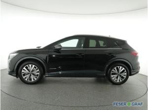 Audi Q4 e-tron Leder/ACC/AHK/R-Kamera/ Sound/19 Z