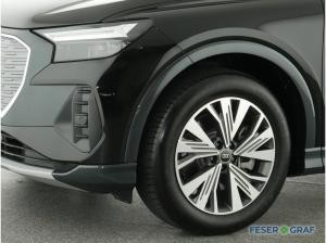 Audi Q4 e-tron Leder/ACC/AHK/R-Kamera/ Sound/19 Z