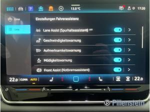 Volkswagen Tiguan TSI DSG R-LINE/BLACK AHK+MATRIX+KOMFORT+A