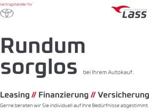 Toyota Aygo X Teamplayer +Rückfahrk.+Sitzheiz.+1,99 % !!