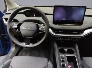 Skoda Elroq 85 PLUS WÄRMEPUMPE WINTER AHK NAVI LED DAB