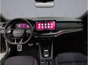 Skoda Octavia Combi RS 2.0 TSI DSG AHK LED NAVI ACC