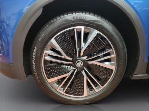 Skoda Elroq 85 PLUS WÄRMEPUMPE WINTER AHK NAVI LED DAB