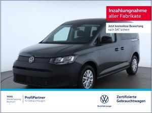Volkswagen Caddy ACC GJR Sitzhzg. LaneAssist ParkAssist 3 J.
