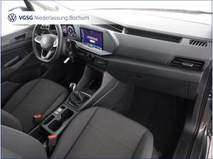 Volkswagen Caddy ACC GJR Sitzhzg. LaneAssist ParkAssist 3 J.