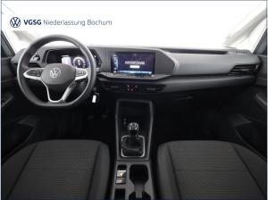 Volkswagen Caddy ACC GJR Sitzhzg. LaneAssist ParkAssist 3 J.