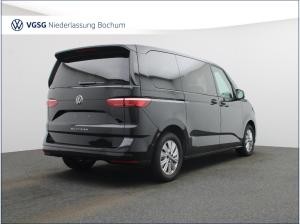 Volkswagen Multivan Life AHK Keyless Kamera ParkAssist GJR
