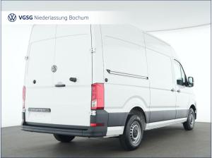 Volkswagen Crafter Kasten Mittel Neues Modell Navi AppConnect