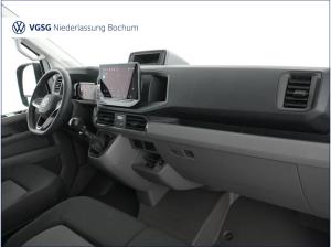 Volkswagen Crafter Kasten Mittel Neues Modell Navi AppConnect