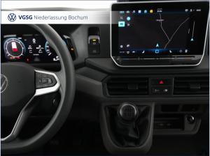 Volkswagen Crafter Kasten Mittel Neues Modell Navi AppConnect