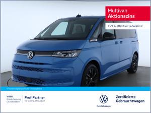 Volkswagen Multivan AHK Vis-a-Vis Rear View Navi Bluetooth