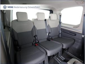 Volkswagen Multivan AHK Vis-a-Vis Rear View Navi Bluetooth