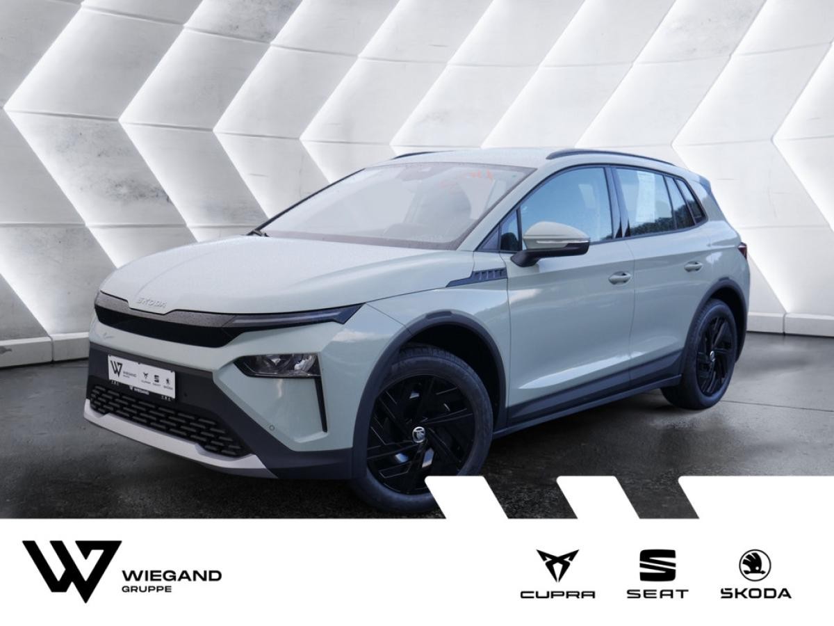 Skoda Elroq 50 Tour NAVI ACC LED KEYLESS AHK *894*