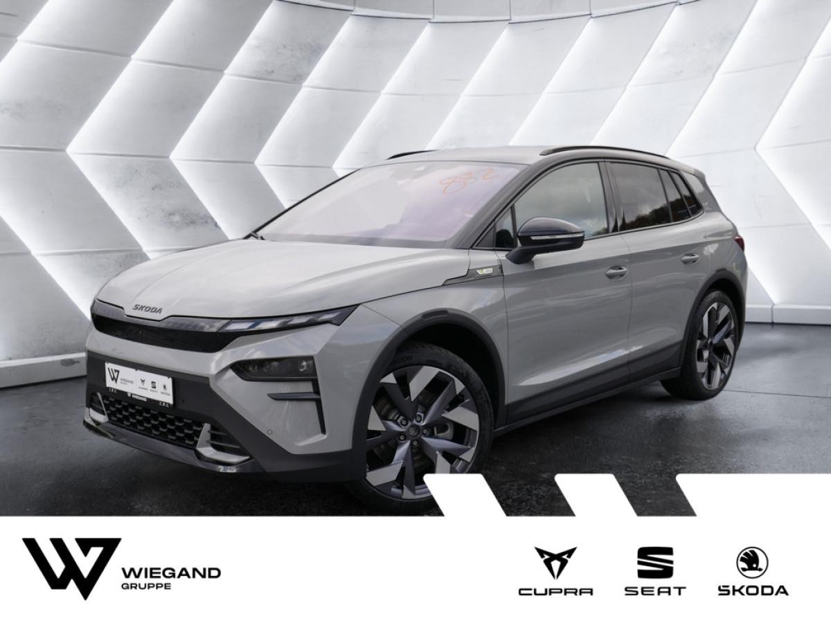 Skoda Elroq RS Lounge ACC HUD KEYLESS MATRIX-LED AHK *882*