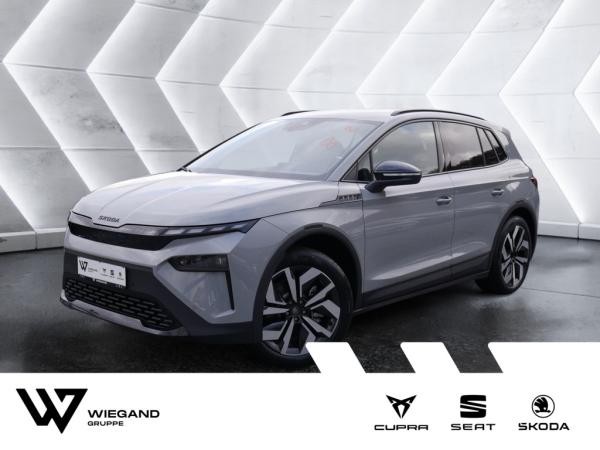 Skoda Elroq 85X Sportline 360° HUD LED LEDER PANO AHK *897*