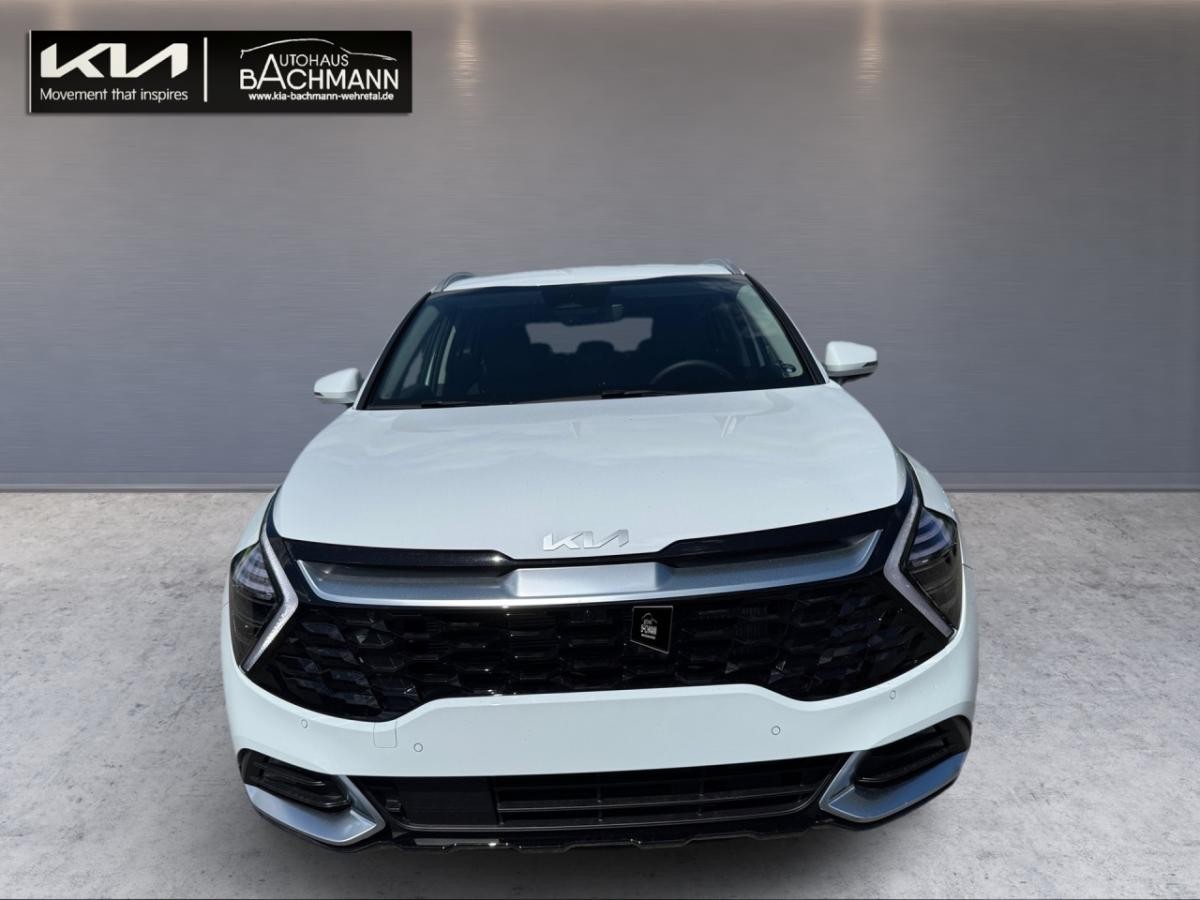 Kia Sportage Plug-in Hybrid 1.6 T-GDIPlug&Ride/Drive