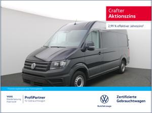 Volkswagen Crafter Kasten Mittel Neues Modell Kamera Sitzhzg