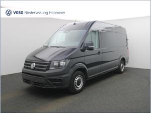 Volkswagen Crafter Kasten Mittel Neues Modell Kamera Sitzhzg