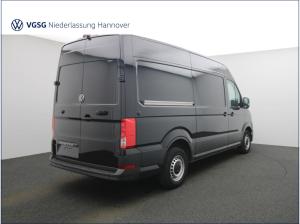 Volkswagen Crafter Kasten Mittel Neues Modell Kamera Sitzhzg