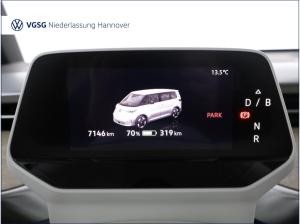 Volkswagen ID.Buzz ID. Buzz Pro Lang AHK Navi EasyOpen AreaView ACC