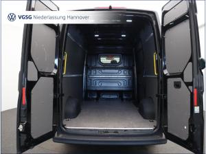 Volkswagen Crafter Kasten Mittel Neues Modell Kamera Sitzhzg