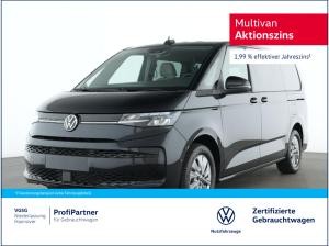 Volkswagen Multivan Life Lang AHK Vis-a-Vis NaviPro Kamera