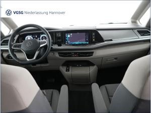 Volkswagen Multivan Life Lang AHK Vis-a-Vis NaviPro Kamera