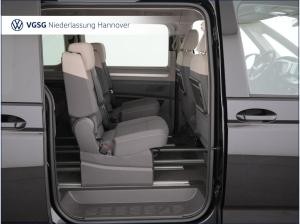 Volkswagen Multivan Life Lang AHK Vis-a-Vis NaviPro Kamera