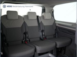 Volkswagen Multivan Life Lang AHK Vis-a-Vis NaviPro Kamera