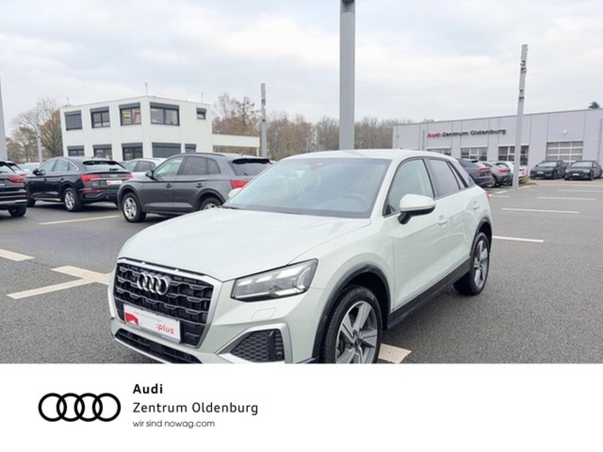 Audi Q2 35 TDI S-tronic advanced AHK+MATRIX-LED+ACC