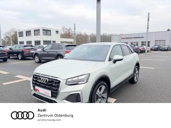 Audi Q2 35 TDI S-tronic advanced AHK+MATRIX-LED+ACC
