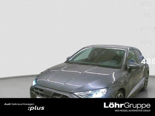 Audi A3 Sportback S line 35 TFSI S tronic *Matrix*HUD