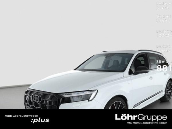Audi Q7 SUV S line 50 TDI quattro tiptronic *Pano*360