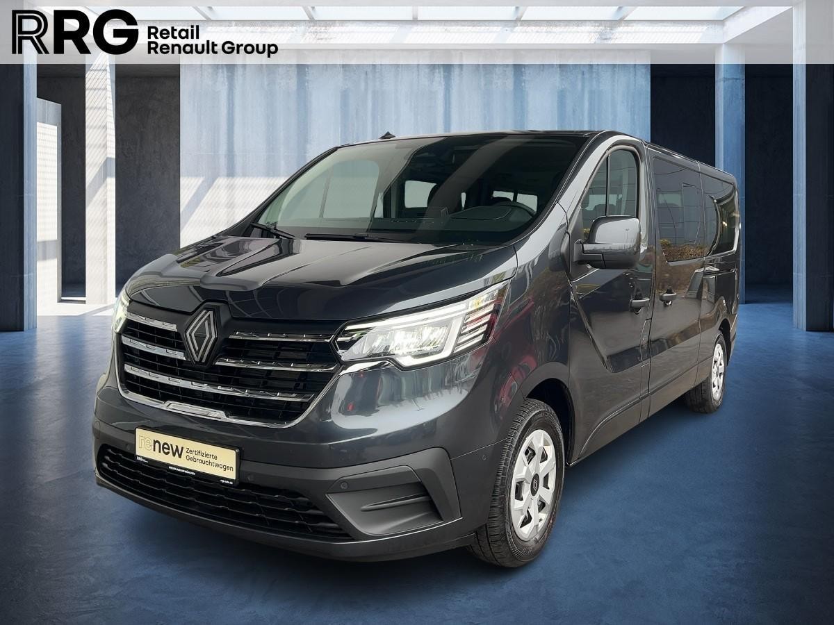 Renault Trafic 2.0 BLUE dCi 150 L2H1 Grand Evolution EU6