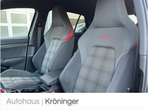 Volkswagen Golf VIII GTI 2.0 TSI DSG AHK BlackStyle HarmanK