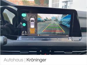 Volkswagen Golf VIII GTI 2.0 TSI DSG AHK BlackStyle HarmanK