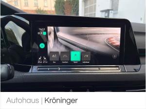 Volkswagen Golf VIII GTI 2.0 TSI DSG AHK BlackStyle HarmanK