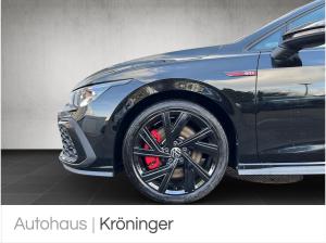 Volkswagen Golf VIII GTI 2.0 TSI DSG AHK BlackStyle HarmanK