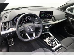 Audi Q5 40 TDI quattro S line Matrix Navi HuD AHK