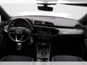 Audi Q3 40 TFSI quattro S line Matrix Navi ACC