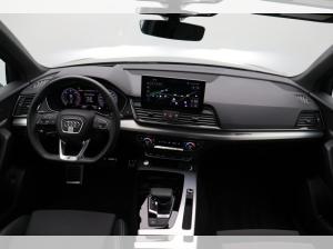 Audi Q5 40 TDI quattro S line Matrix Navi HuD AHK