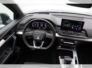 Audi Q5 40 TDI quattro S line Matrix Navi HuD AHK