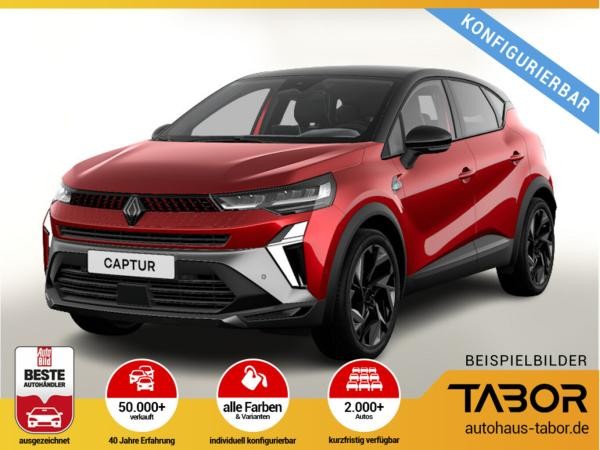 Renault Captur Esprit Alpine Mild Hybrid 140 EDC