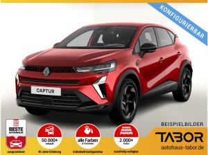Renault Captur Techno Mild Hybrid 140 EDC