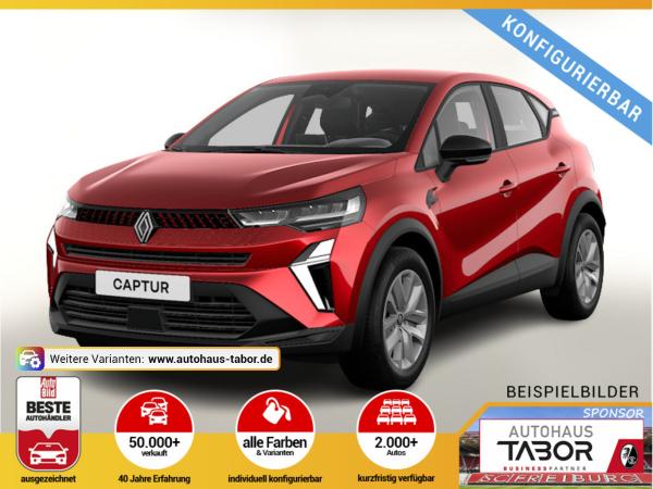 Renault Captur Evolution Full Hybrid E-Tech 160