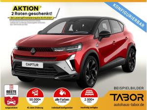 Renault Captur Esprit Alpine Full Hybrid E-Tech 160